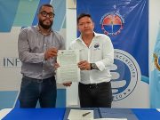 UNIMAGDALENA sigue expandiéndose por el territorio: firma convenio con Infotep San Andrés