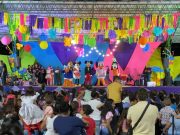 Pivijay/ Exitosa celebración del día de los niños