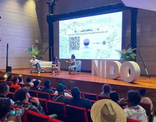 UNIMAGDALENA presente en Festival Internacional de Cine de Cartagena