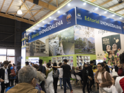 Editorial UNIMAGDALENA, una de las más visitadas en la Feria del Libro de Bogotá