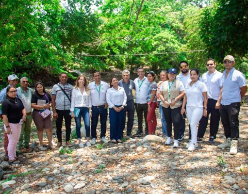 ‘El SENA al barrio’ llegó a la vereda La Estrella
