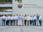 Pares evaluadores visitan UNIMAGDALENA en pro de la reacreditación internacional EQUAA