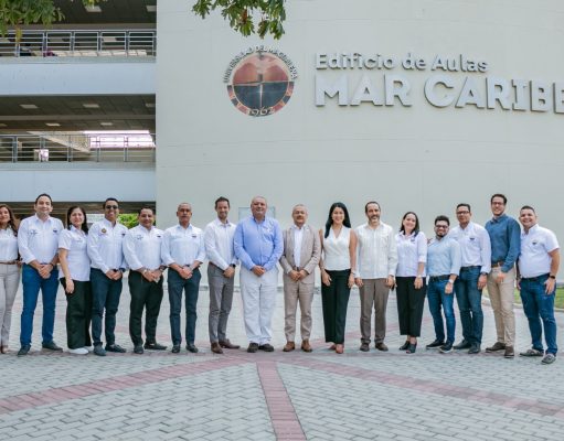 Pares evaluadores visitan UNIMAGDALENA en pro de la reacreditación internacional EQUAA