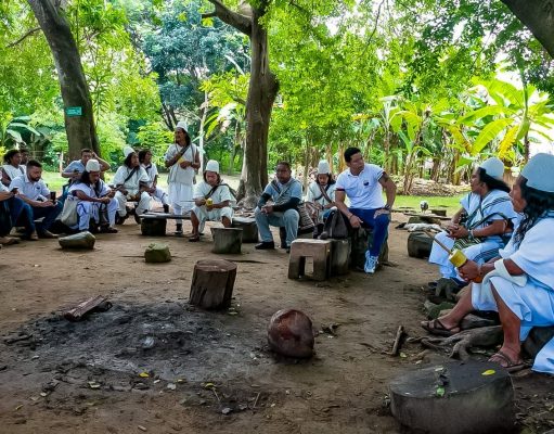 Dignificando a las mujeres indígenas a través del proyecto ‘Sonrisas Caribe’