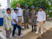 Essmar recibe visita de monitoreo de la Superintendencia de Servicios Públicos Domiciliarios