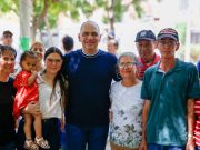 ‘Alcaldía al barrio’ llegó al sector del Portal de las Avenidas