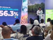 Director de CORPAMAG presentó Plan de Acción Institucional 2024-2027