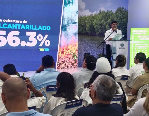 Director de CORPAMAG presentó Plan de Acción Institucional 2024-2027