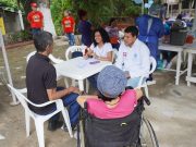 Vereda Jamonacal recibió por primera vez Jornada de salud