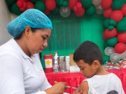 Gobernación habilitó más de 130 puntos para la 2da Jornada de Vacunación