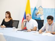 Alcaldía realizó Primer Comité Territorial de Justicia Transicional
