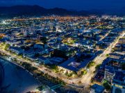 Essmar avanza en mantenimientos preventivos de Alumbrado Público