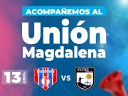 Disposiciones de seguridad para el partido entre Unión Magdalena y Atlético de Cali