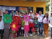 IED Intercultural Nueva Colombia conmemoró el Día Mundial del Reciclaje