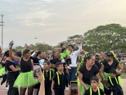 Concurso de comparsas de UNIMAGDALENA comenzaron su viaje al 2062