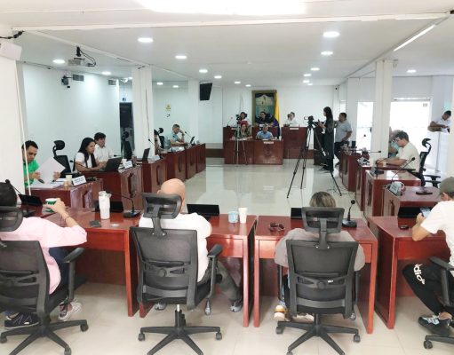 Planeación Distrital explicará el Plan de Desarrollo 2024 – 2017