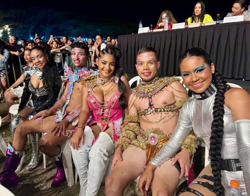 ¡Desborde de creatividad y destreza se vivió en el Concurso de Talento UNIMAGDALENA!