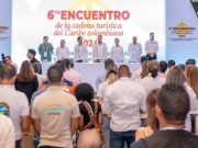 Exitoso inicio del 6to Encuentro de la Cadena Turística del Caribe Colombiano
