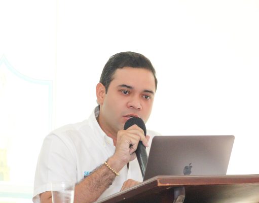 Ante el Concejo Secretario de Promoción Social socializó balance del Plan 500 Años