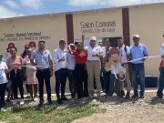 Drummond entrega nueva obra en Chiriguaná
