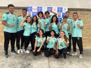 Taekwondo de UNIMAGDALENA subcampeón en los Juegos Regionales de ASCUN