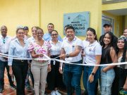 Rector Pablo Vera entregó moderno Laboratorio de Moluscos y Microalgas