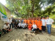 CORPAMAG y aliados realizaron jornada de limpieza en río Manzanares