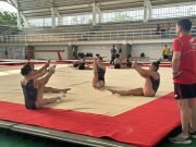 Arranca el Campeonato Panamericano de Gimnasia Artística ¡Santa Marta da la Bienvenida!