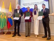 Parlamento Andino exalta trayectoria del rector Pablo Vera al designarlo consejero y presidente del Comité Técnico de Acreditación