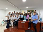 “Estamos en manos de un gobierno, pero el gobierno somos todos”: Concejal Pedro Gómez