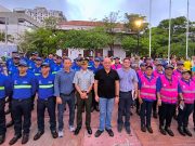 Alcaldía lanzó el programa VEPCU para vigilancia del espacio público