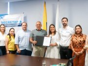 Alcaldía y CámComercio firman convenio de desarrollo, innovación y competitividad