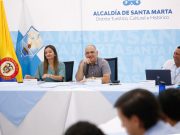 Alcaldía Distrital presentó Plan de Desarrollo 2024-2027: ‘Santa Marta 500+’