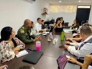 Alcaldía Distrital avanza en atención educativa y alimentaria a la población indígena