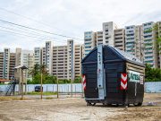 Essmar E.S.P. supervisa Plan de Mejora de contenedores