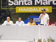Presidente Petro respondió a cada petición del alcalde Pinedo