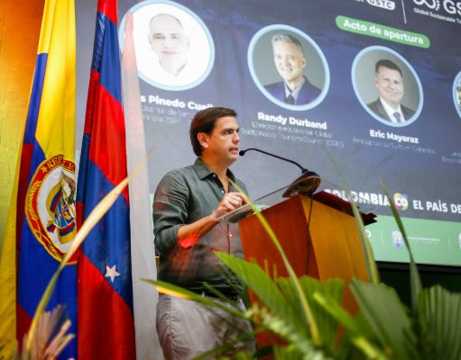 Se instala 1a Cumbre Latinoamericana y del Caribe de Turismo Sostenible en Santa Marta