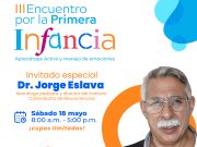 Bureche School realizará III Encuentro por la Primera Infancia