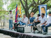 UNIMAGDALENA conmemora 24 años del asesinato del estudiante Hugo Maduro