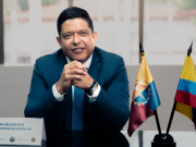 Pablo Vera Salazar, rector de UNIMAGDALENA, gana premio como ‘Líder más impactante en las Américas’