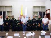 Alcalde Pinedo anuncia acciones contundentes para recuperar la seguridad