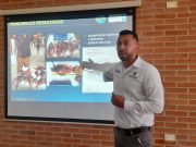 Pescadores artesanales reciben capacitación sobre el manejo del pez león