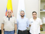 Alcaldía y ESAP firman convenio gestionado por la Secretaría de Promoción Social