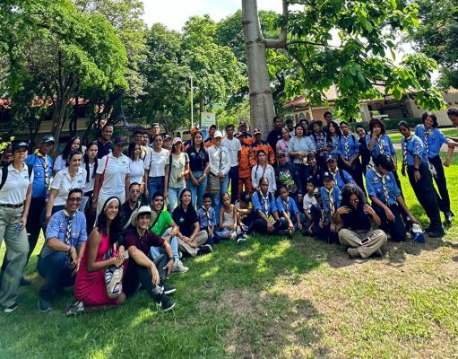 CORPAMAG conmemora el Día Internacional de los Bosques Tropicales