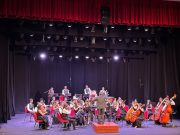 La Orquesta Filarmónica de Cajamag deslumbra con ‘Clásicos de Europa’