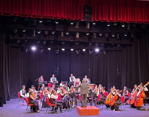 La Orquesta Filarmónica de Cajamag deslumbra con ‘Clásicos de Europa’