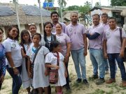 CORPAMAG realizó Jornada Ambiental en el resguardo Arhuaco Kwtanzama