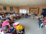 Pijiño del Carmen /CORPAMAG realizó taller del PRAE