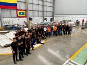 Drummond Ltd. donó dos aeronaves al SENA para la formación técnica de estudiantes