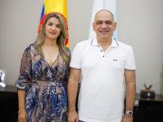 Sandra Isabel Britto Linero es la nueva Gerente del SETP